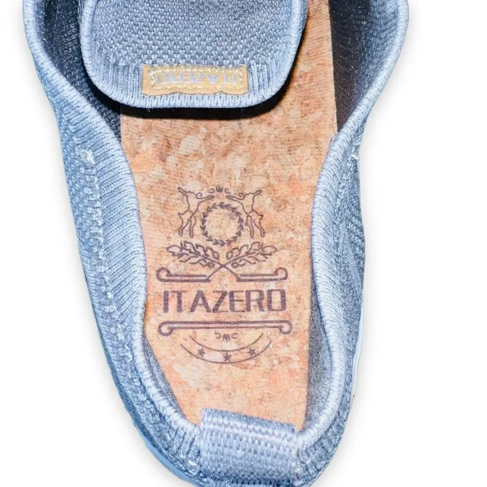 ‎ITAZERO Slip-on Casual Loafers Grey Men's 12